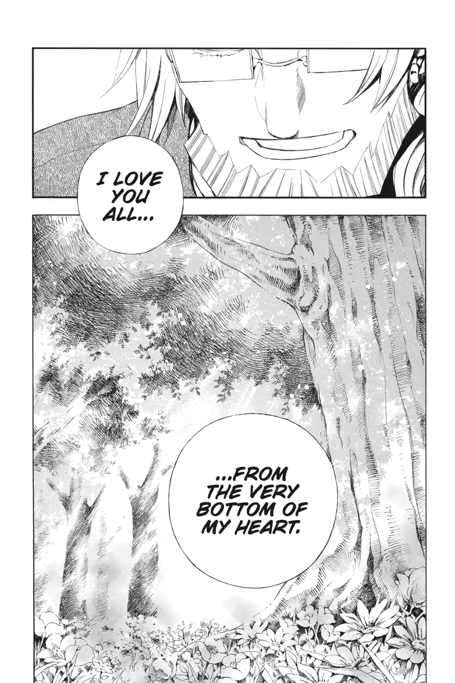 Pandora Hearts Chapter 211 page 6 - 