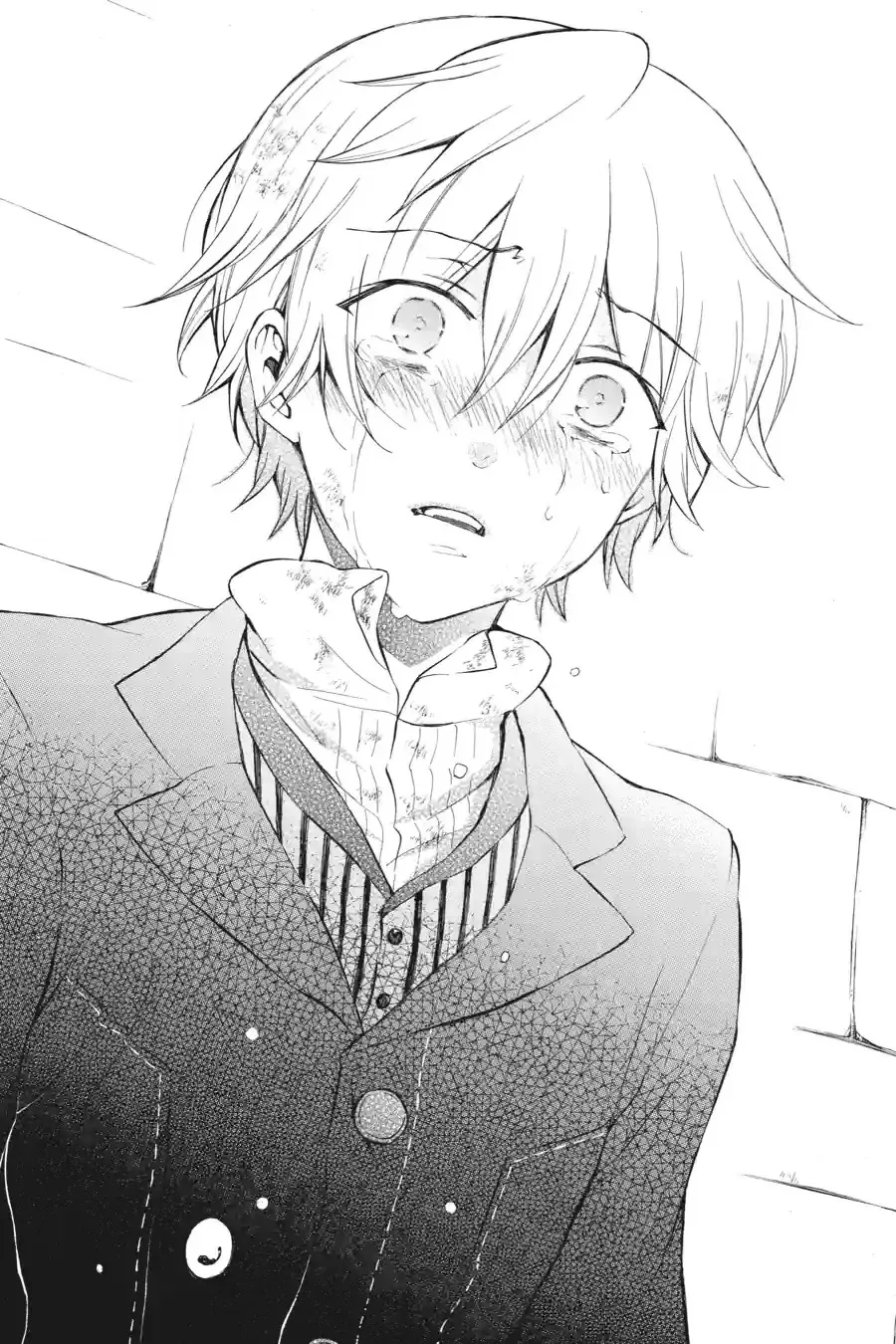 Pandora Hearts Chapter 211 page 10 - 