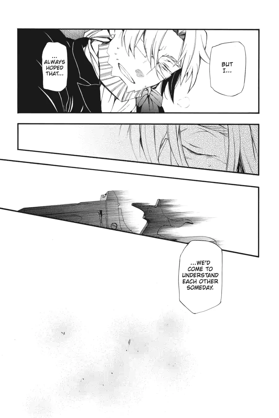 Pandora Hearts Chapter 212 page 14 - 