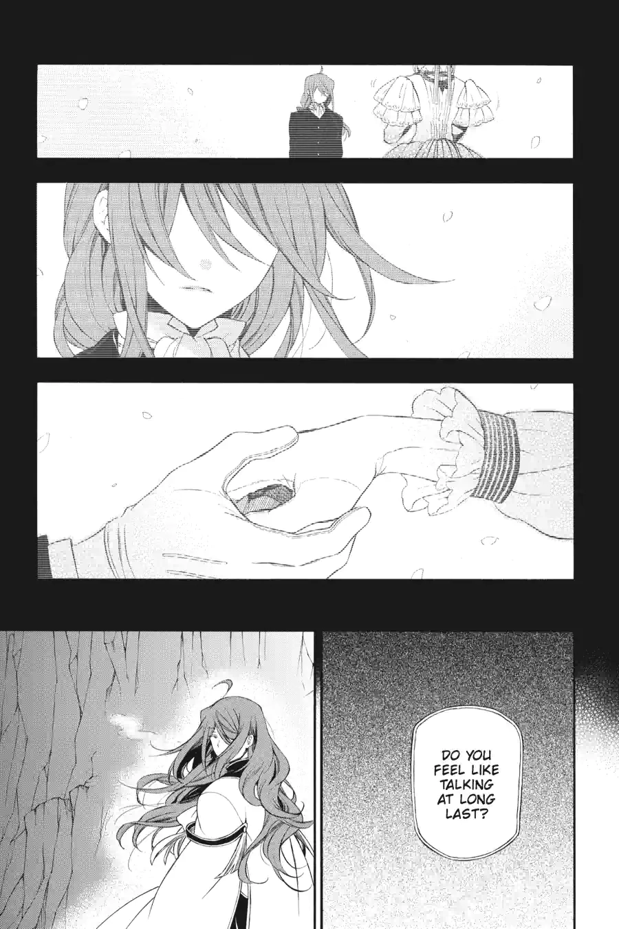Pandora Hearts Chapter 214 page 15 - 