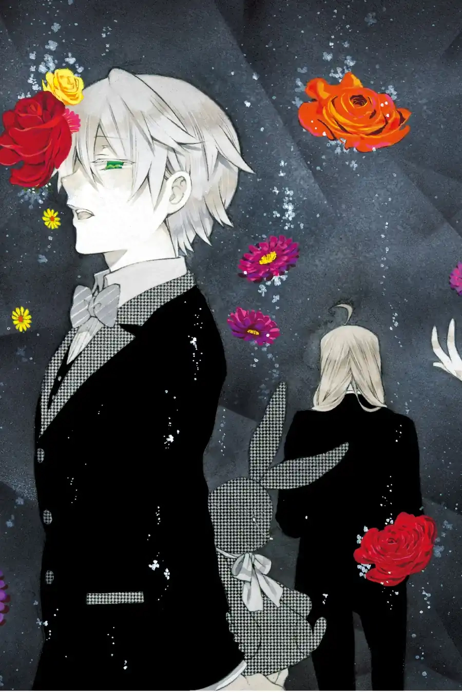 Pandora Hearts Chapter 215 page 3 - 