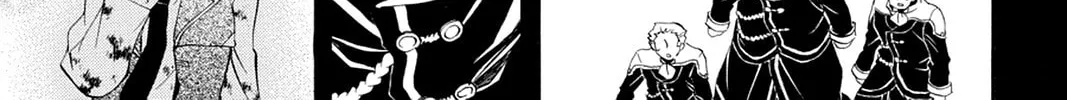 Read Pandora Hearts chapter 22 image 1 on Lezhin