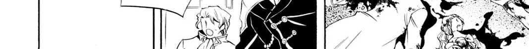 Read Pandora Hearts chapter 22 image 15 on Lezhin