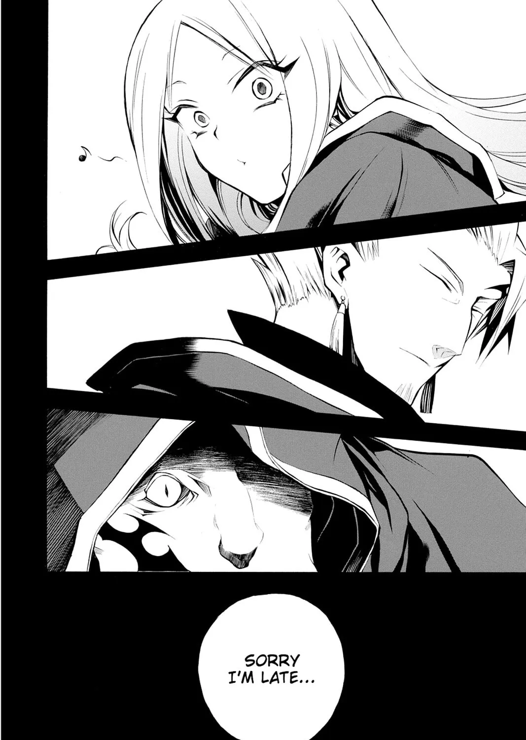 Read Pandora Hearts chapter 22 image 92 on Lezhin