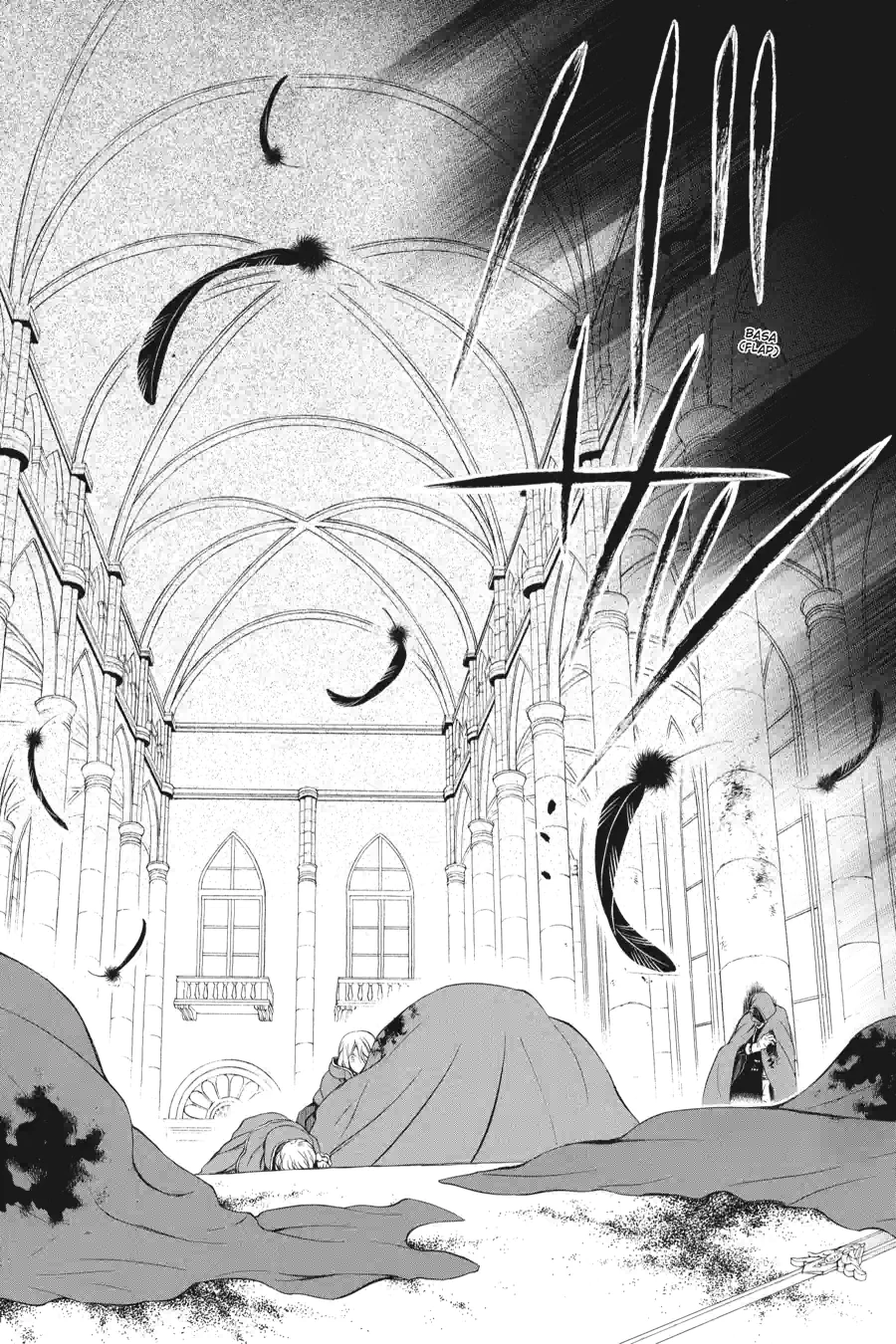 Pandora Hearts Chapter 222 page 8 - 