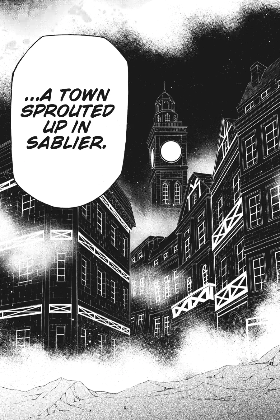 Pandora Hearts Chapter 223 page 13 - 
