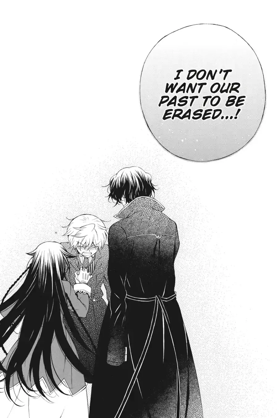 Pandora Hearts Chapter 223 page 10 - 