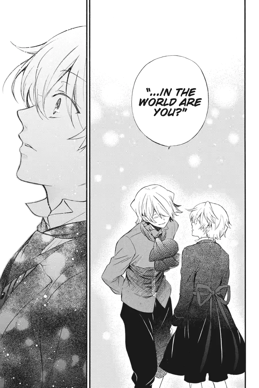 Pandora Hearts Chapter 224 page 17 - 