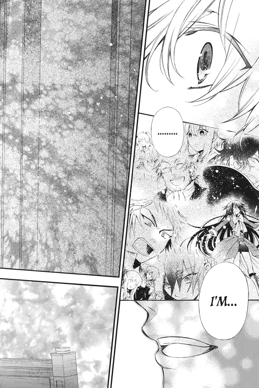 Pandora Hearts Chapter 224 page 18 - 