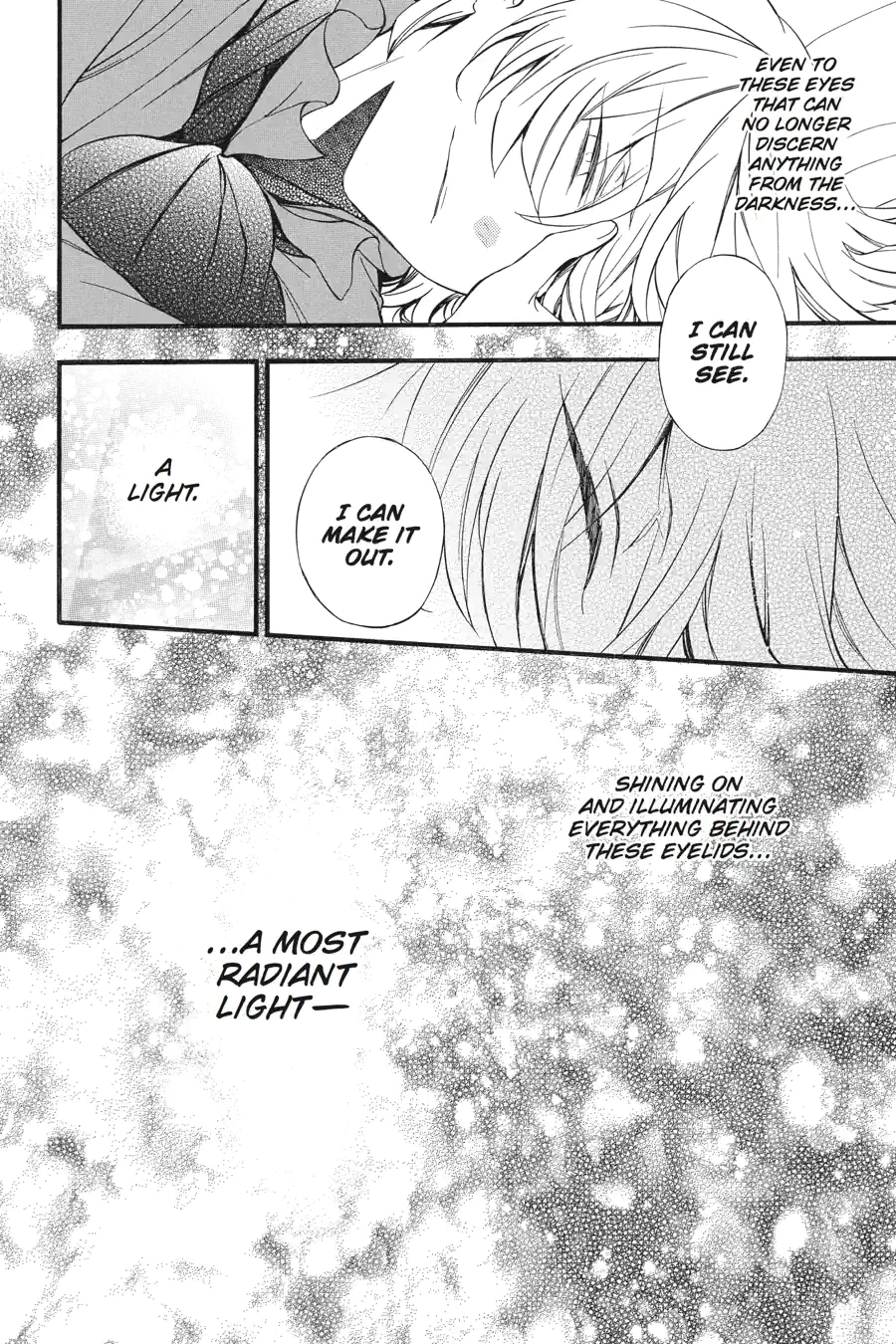 Pandora Hearts Chapter 224 page 22 - 