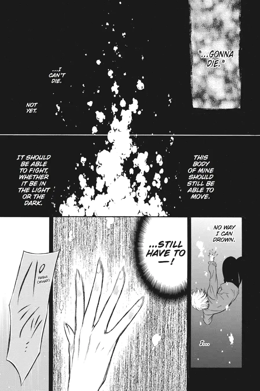 Pandora Hearts Chapter 224 page 5 - 