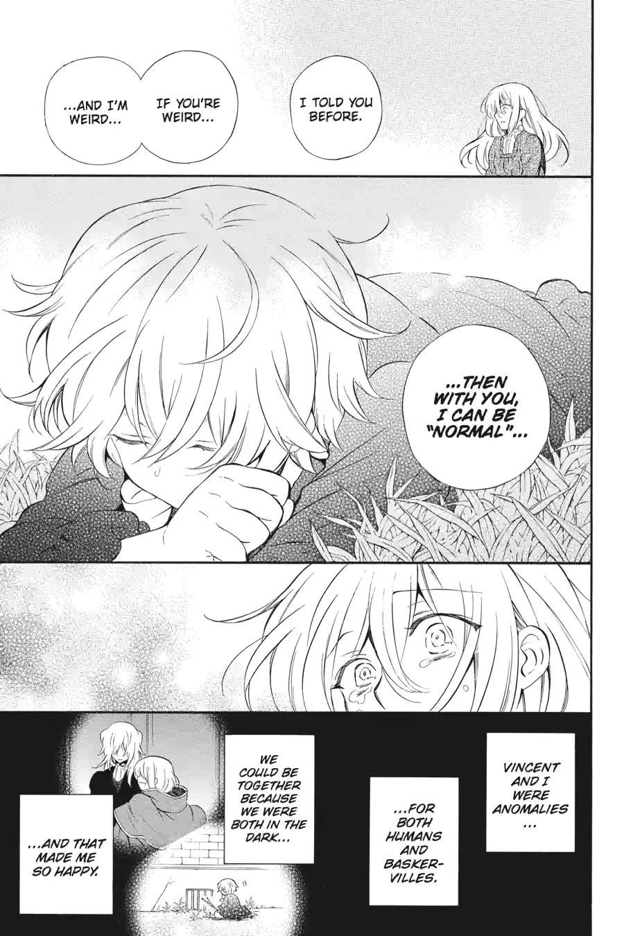 Pandora Hearts Chapter 225 page 23 - 