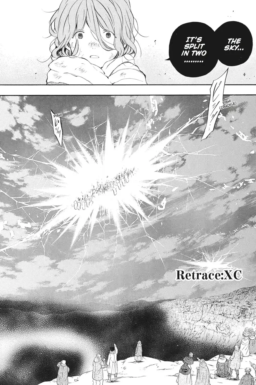 Pandora Hearts Chapter 226 page 10 - 