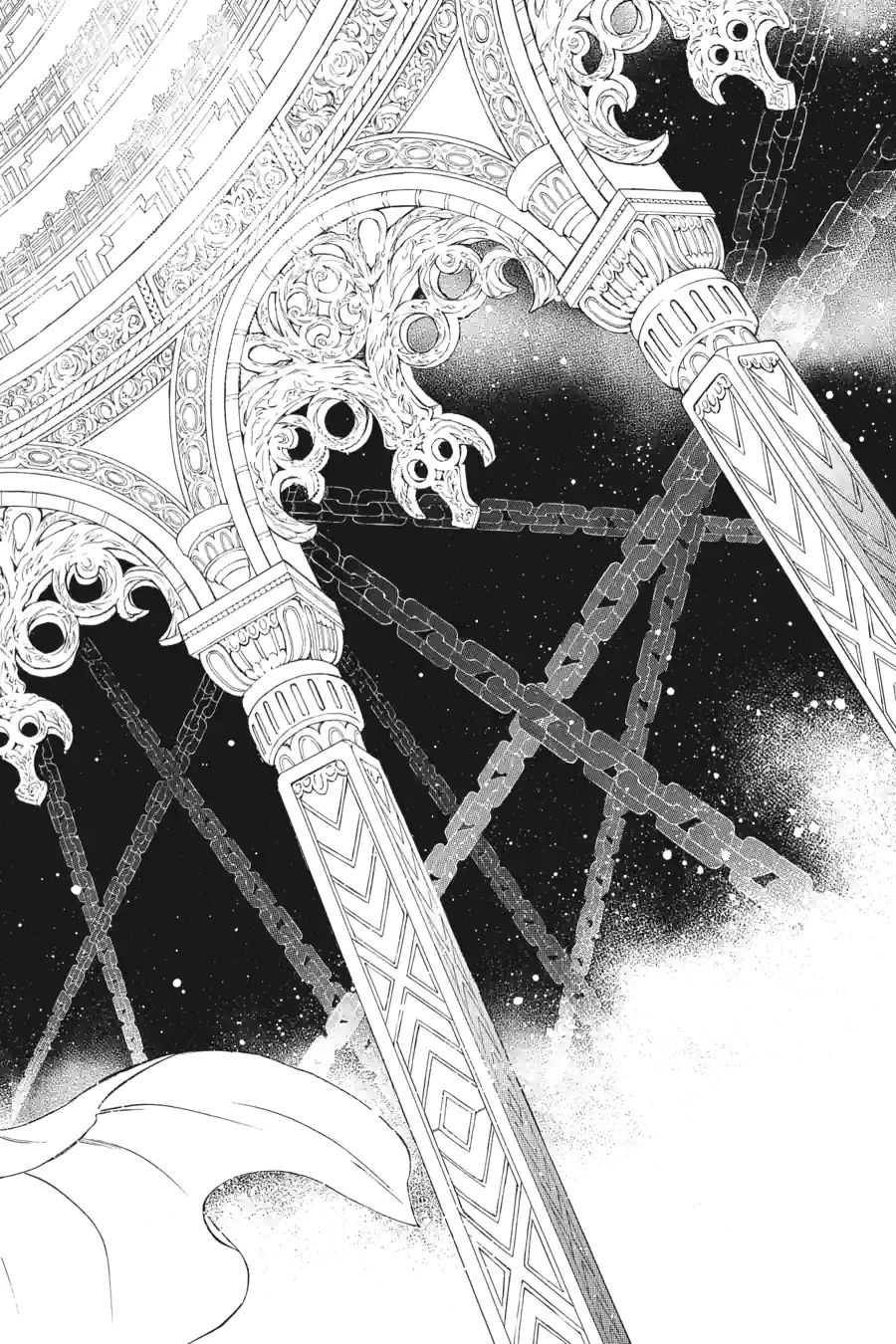 Pandora Hearts Chapter 228 page 11 - 