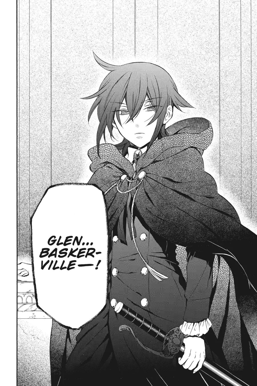 Pandora Hearts Chapter 228 page 15 - 