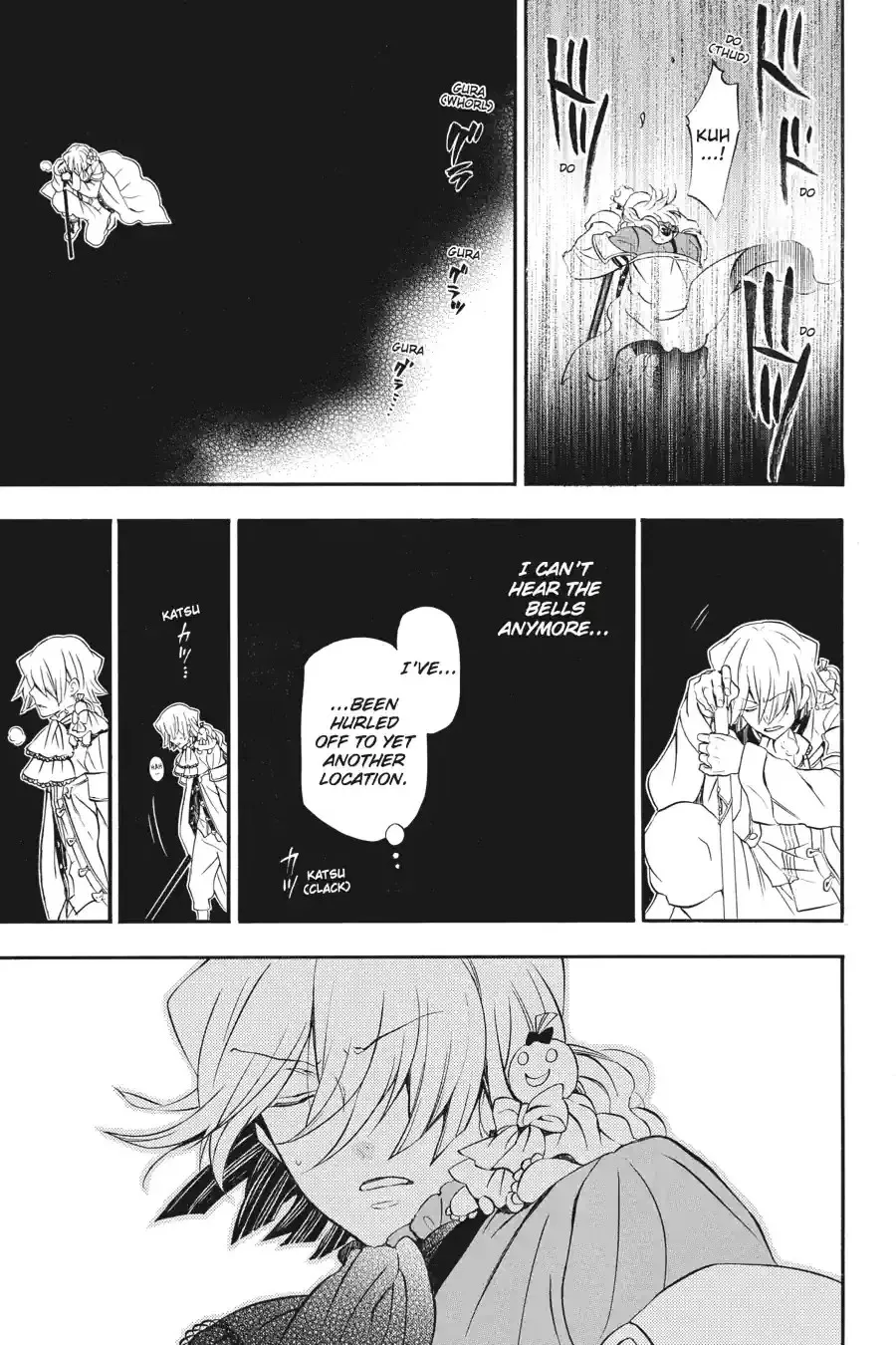 Pandora Hearts Chapter 228 page 10 - 