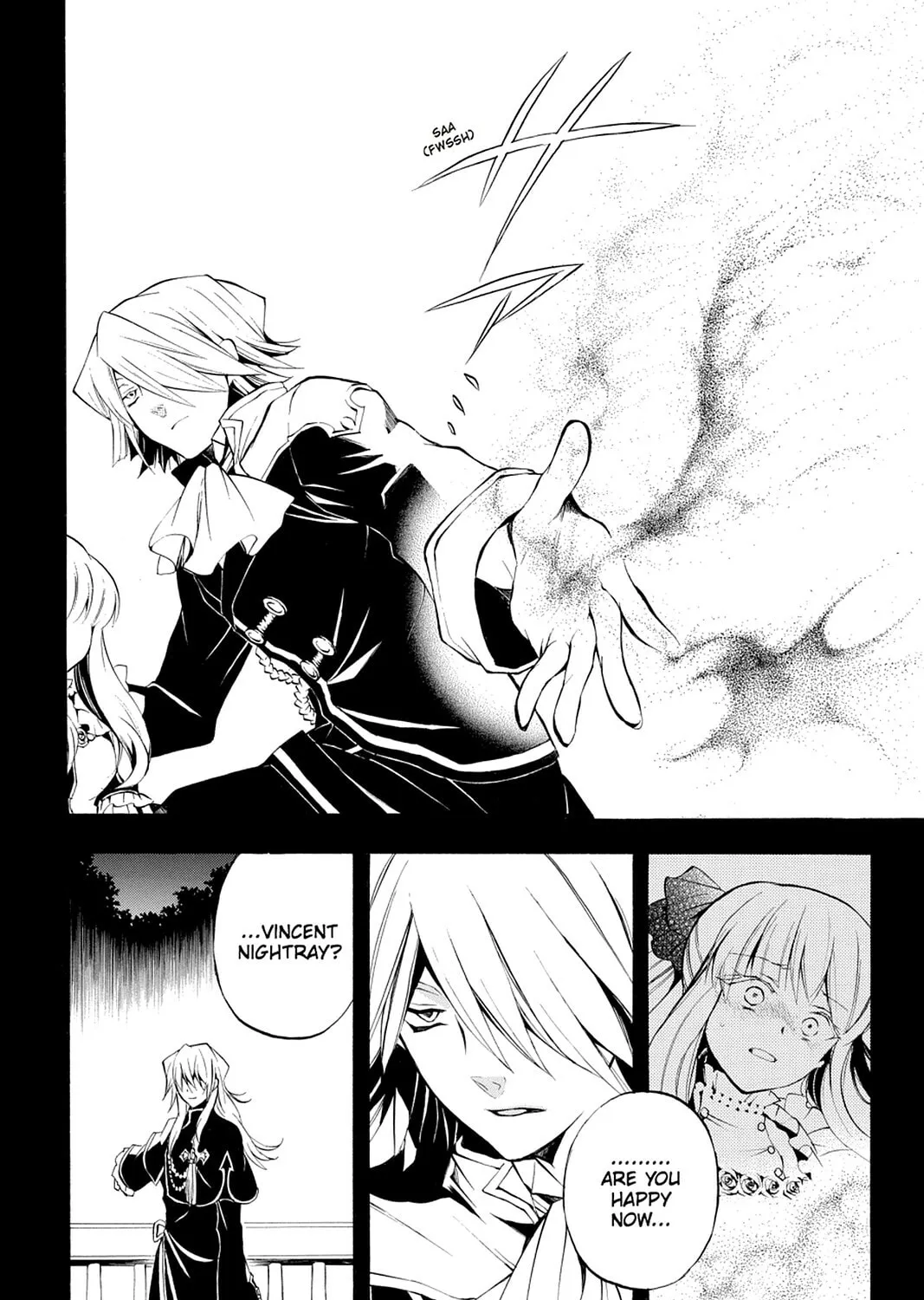 Read Pandora Hearts chapter 23 image 42 on Lezhin