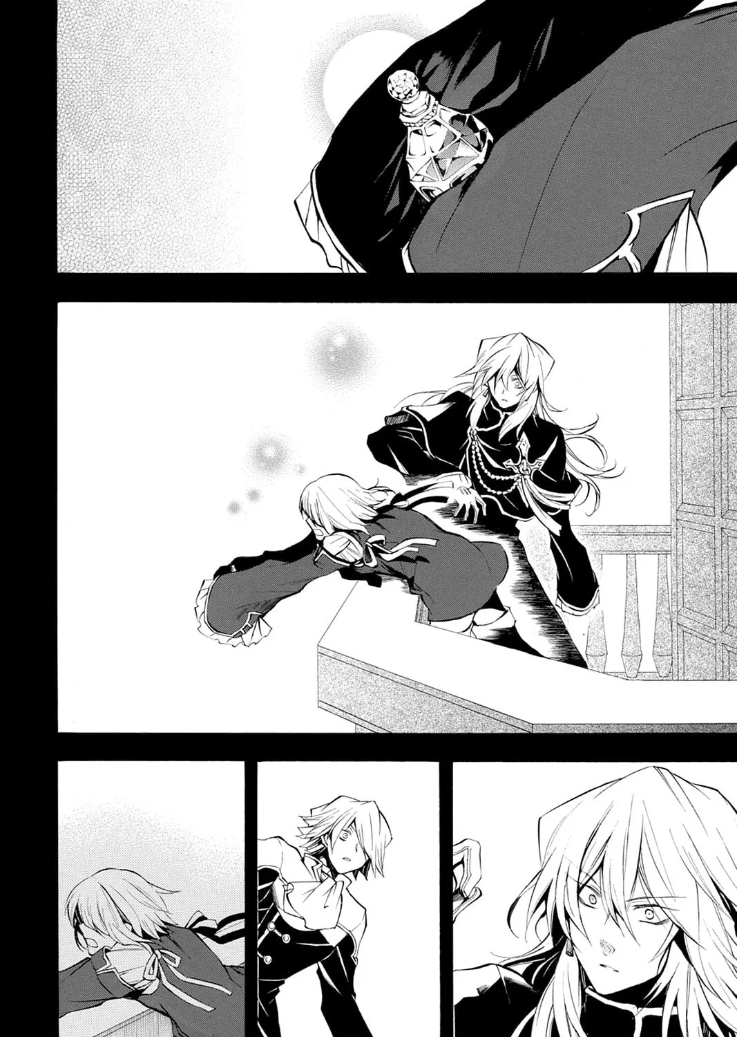Read Pandora Hearts chapter 23 image 50 on Lezhin