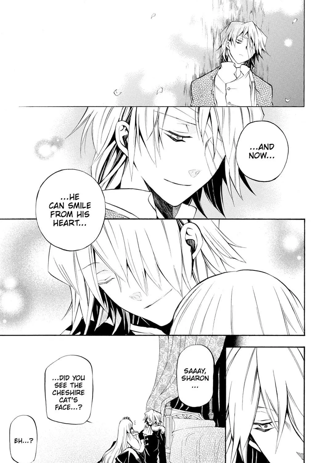 Read Pandora Hearts chapter 23 image 76 on Lezhin