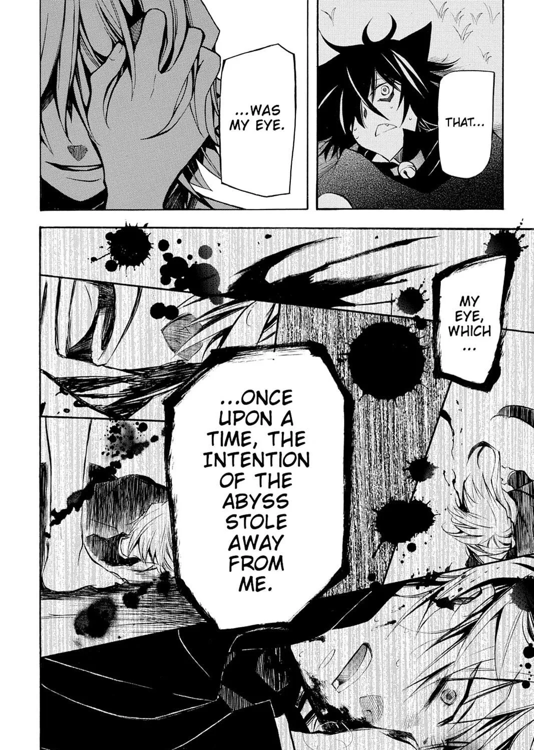 Read Pandora Hearts chapter 23 image 78 on Lezhin