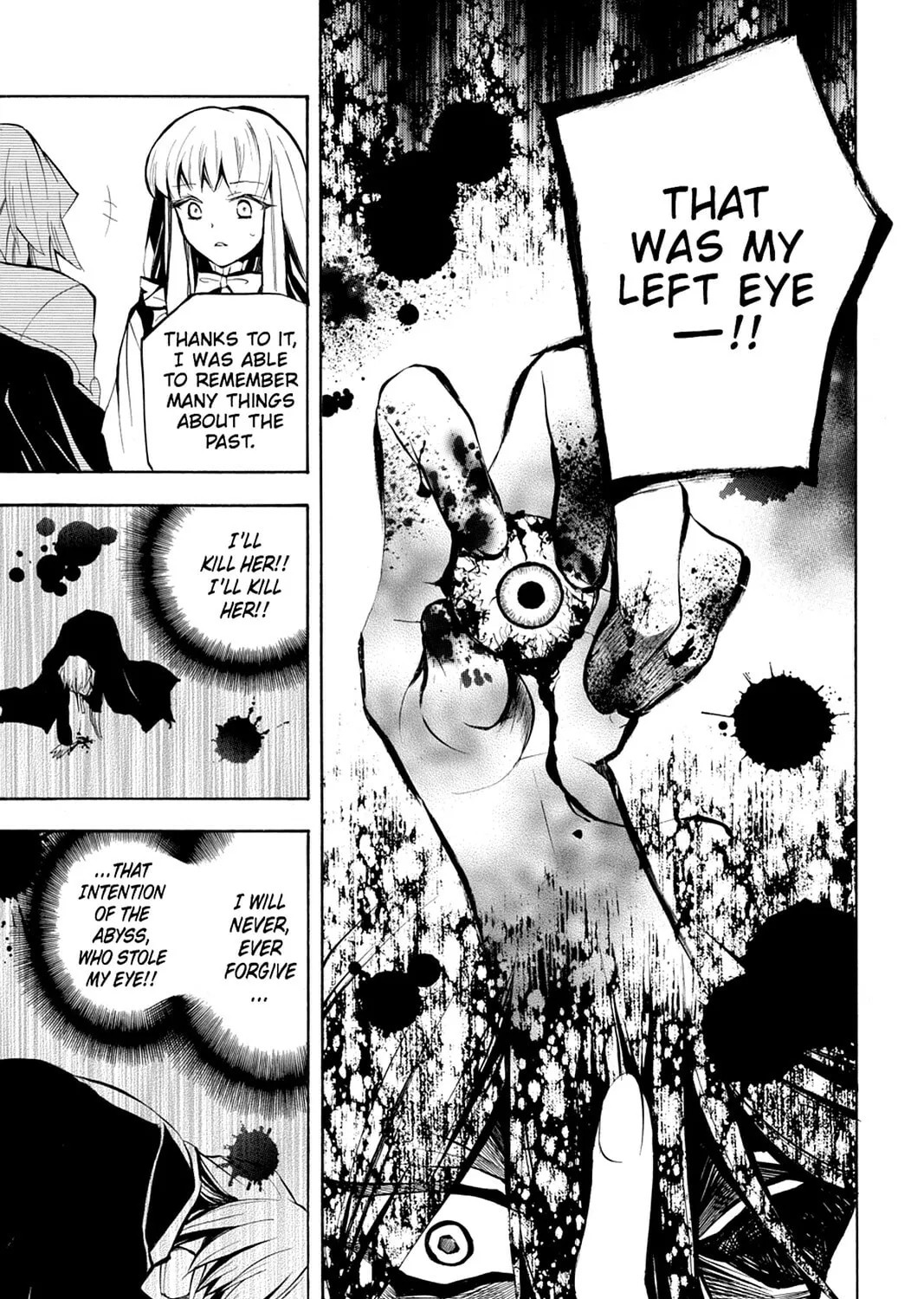 Read Pandora Hearts chapter 23 image 80 on Lezhin