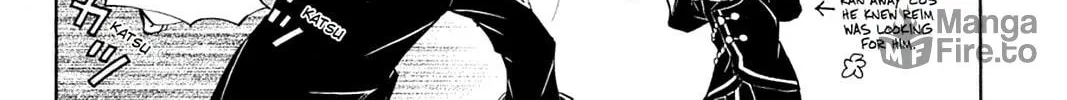 Read Pandora Hearts chapter 23 image 9 on Lezhin