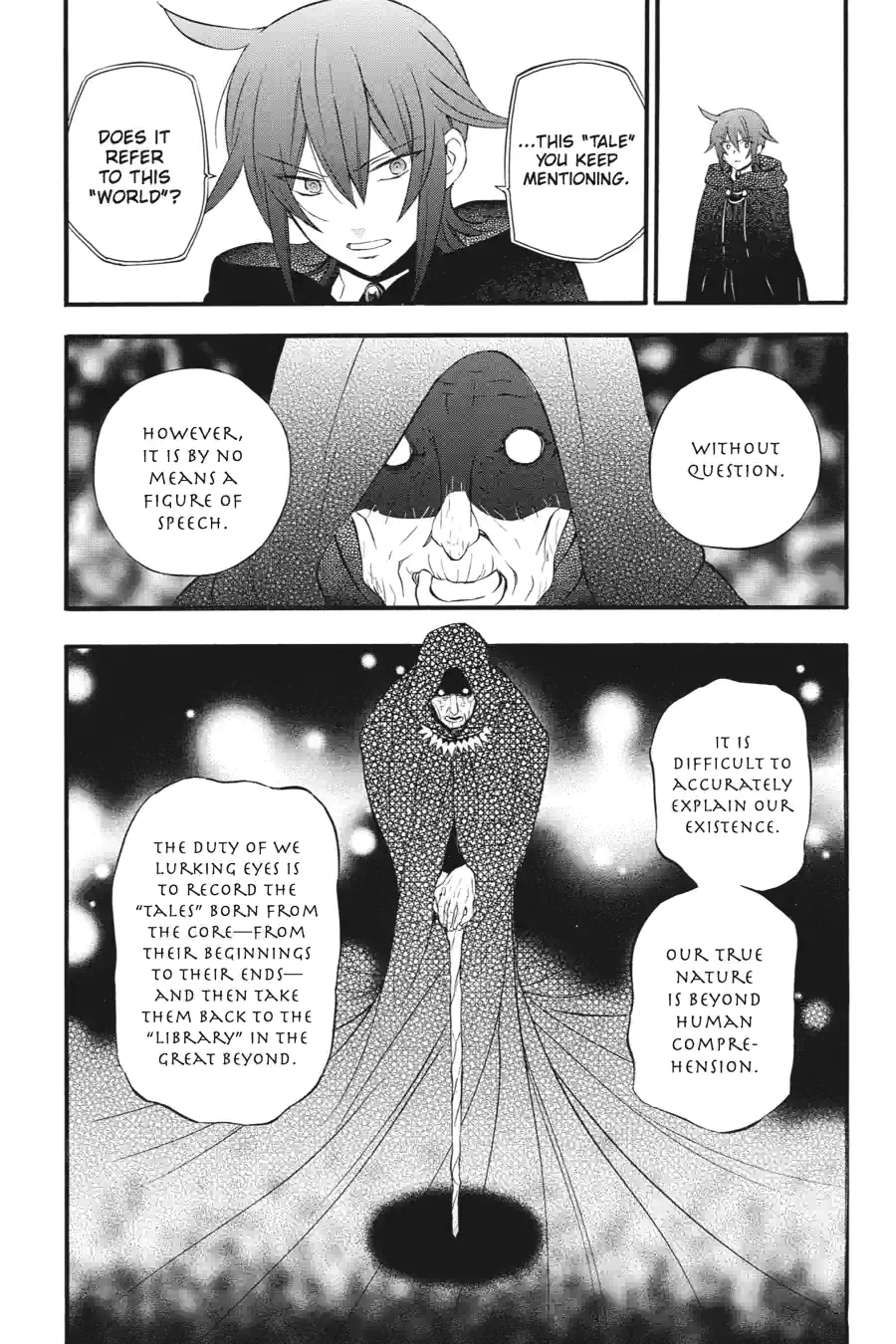 Pandora Hearts Chapter 230 page 2 - 