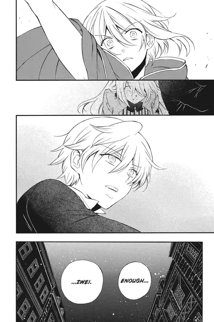 Pandora Hearts Chapter 232 page 13 - 