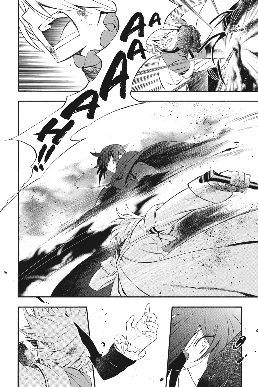 Pandora Hearts Chapter 236 page 6 - 
