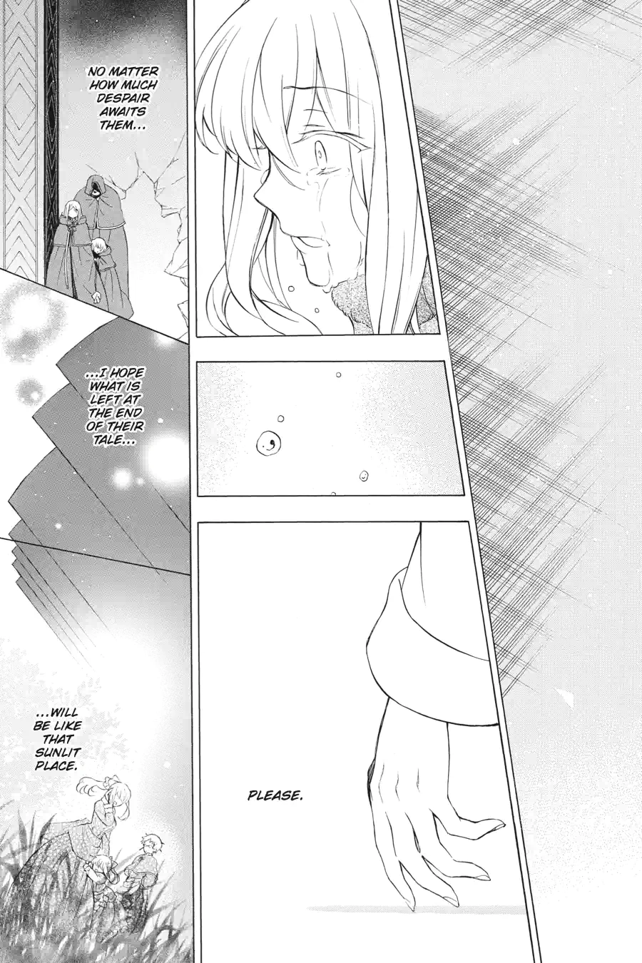 Pandora Hearts Chapter 237 page 14 - 