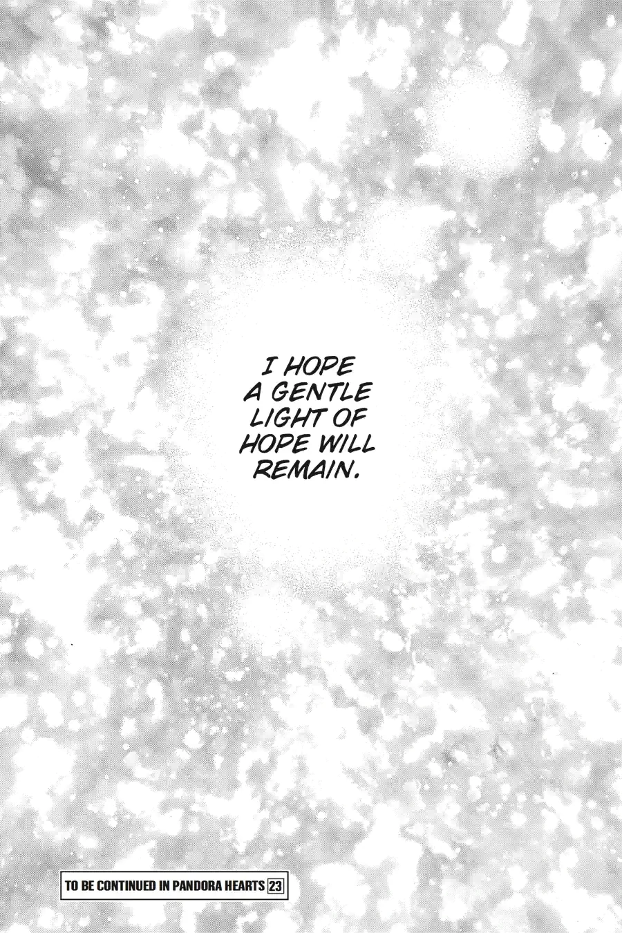 Pandora Hearts Chapter 237 page 15 - 