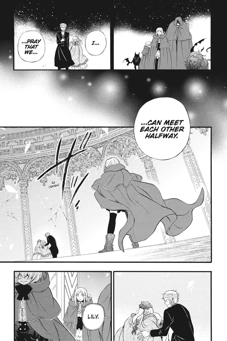 Pandora Hearts Chapter 238 page 13 - 