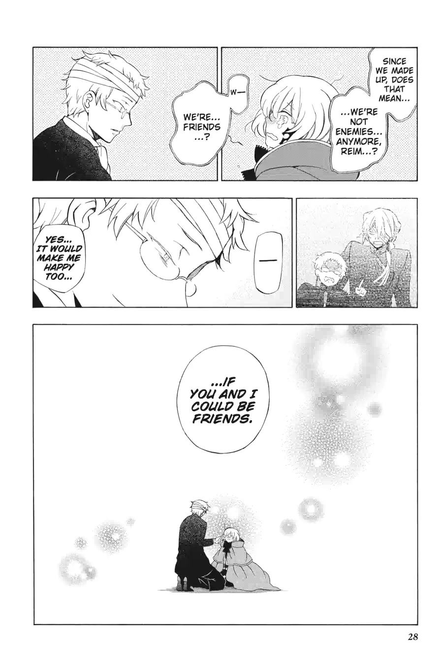 Pandora Hearts Chapter 238 page 26 - 