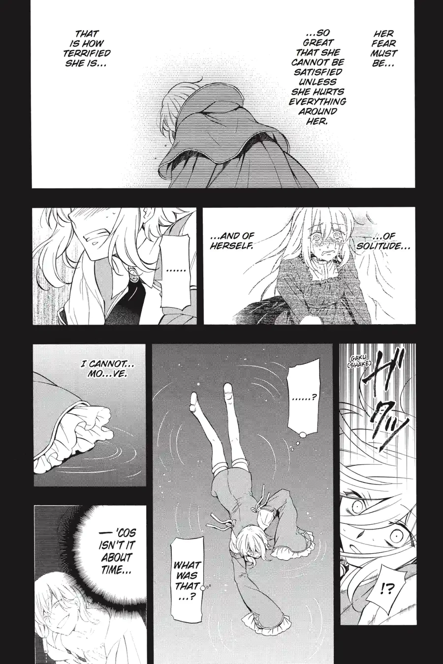 Pandora Hearts Chapter 239 page 2 - 