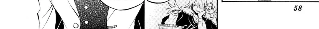 Read Pandora Hearts chapter 24 image 27 on Lezhin