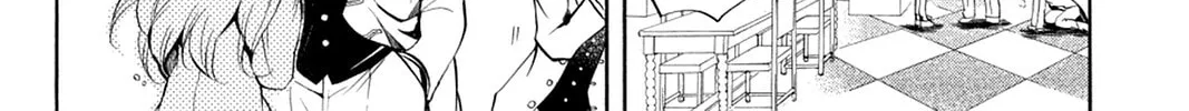 Read Pandora Hearts chapter 24 image 37 on Lezhin