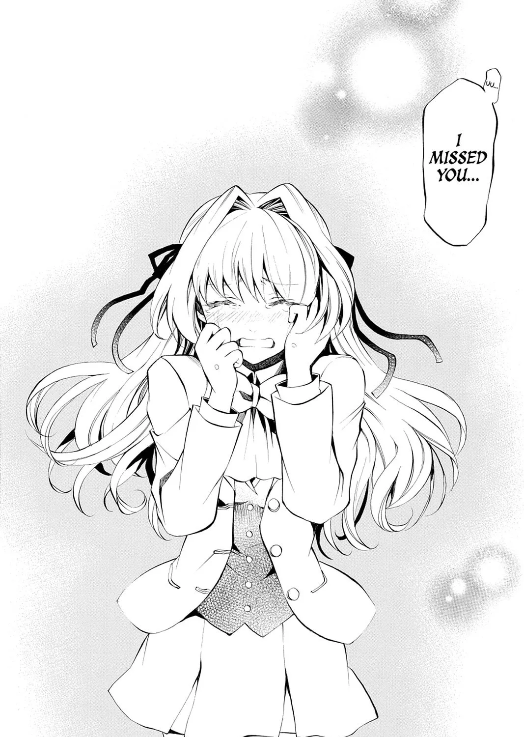 Read Pandora Hearts chapter 24 image 56 on Lezhin