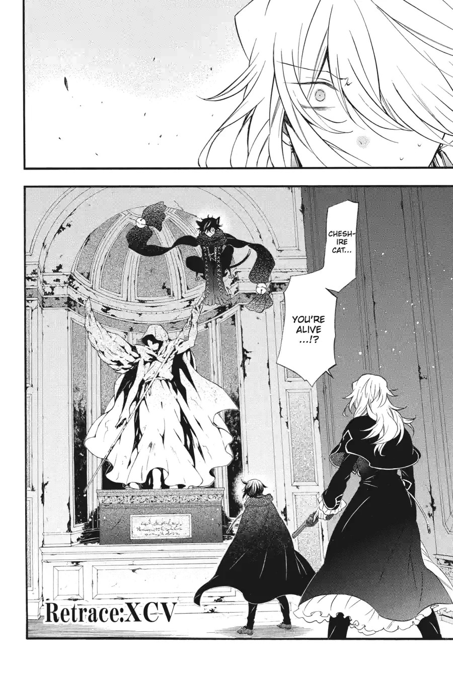Pandora Hearts Chapter 241 page 2 - 