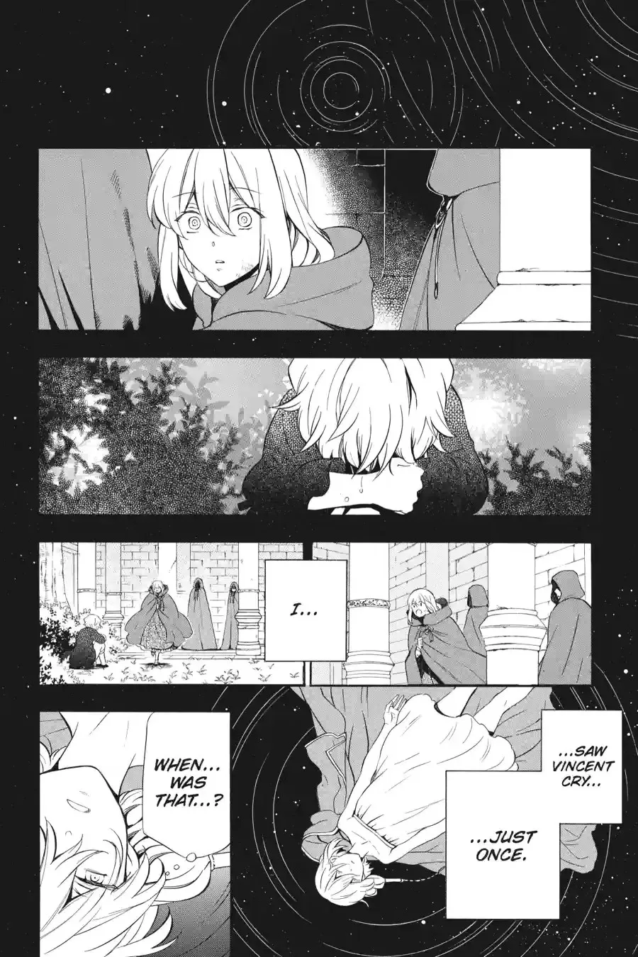 Pandora Hearts Chapter 243 page 20 - 