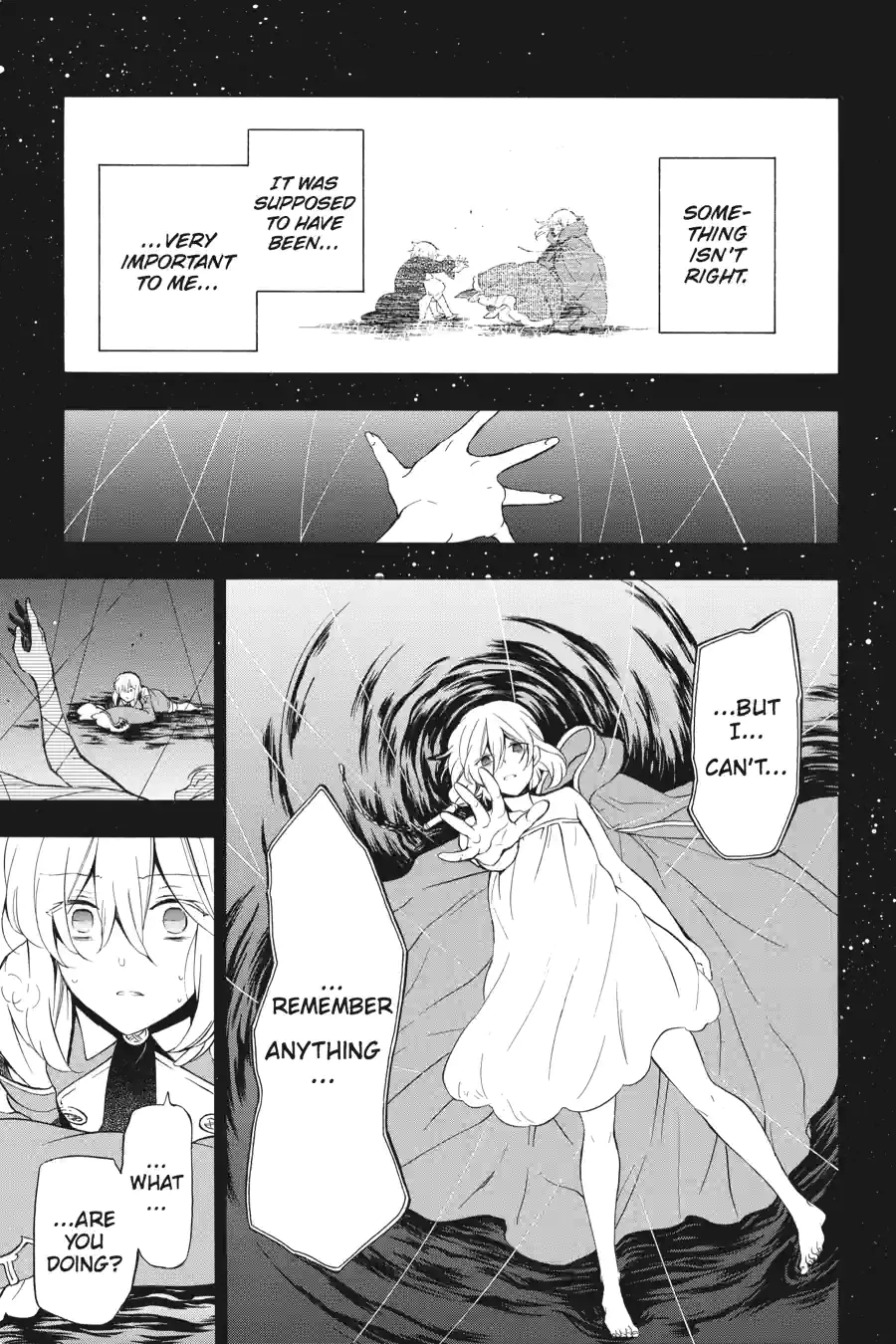 Pandora Hearts Chapter 243 page 21 - 
