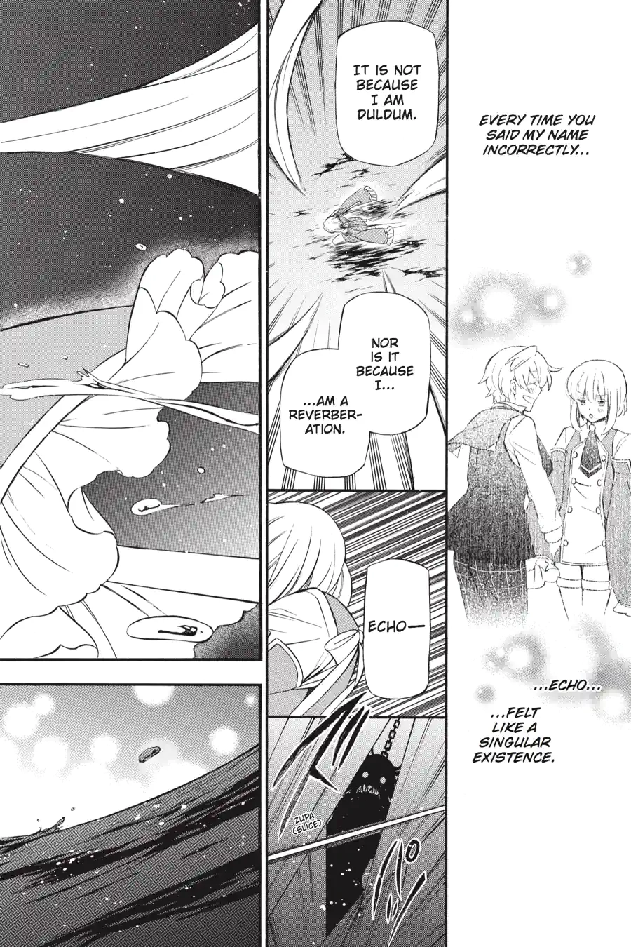 Pandora Hearts Chapter 246 page 3 - 