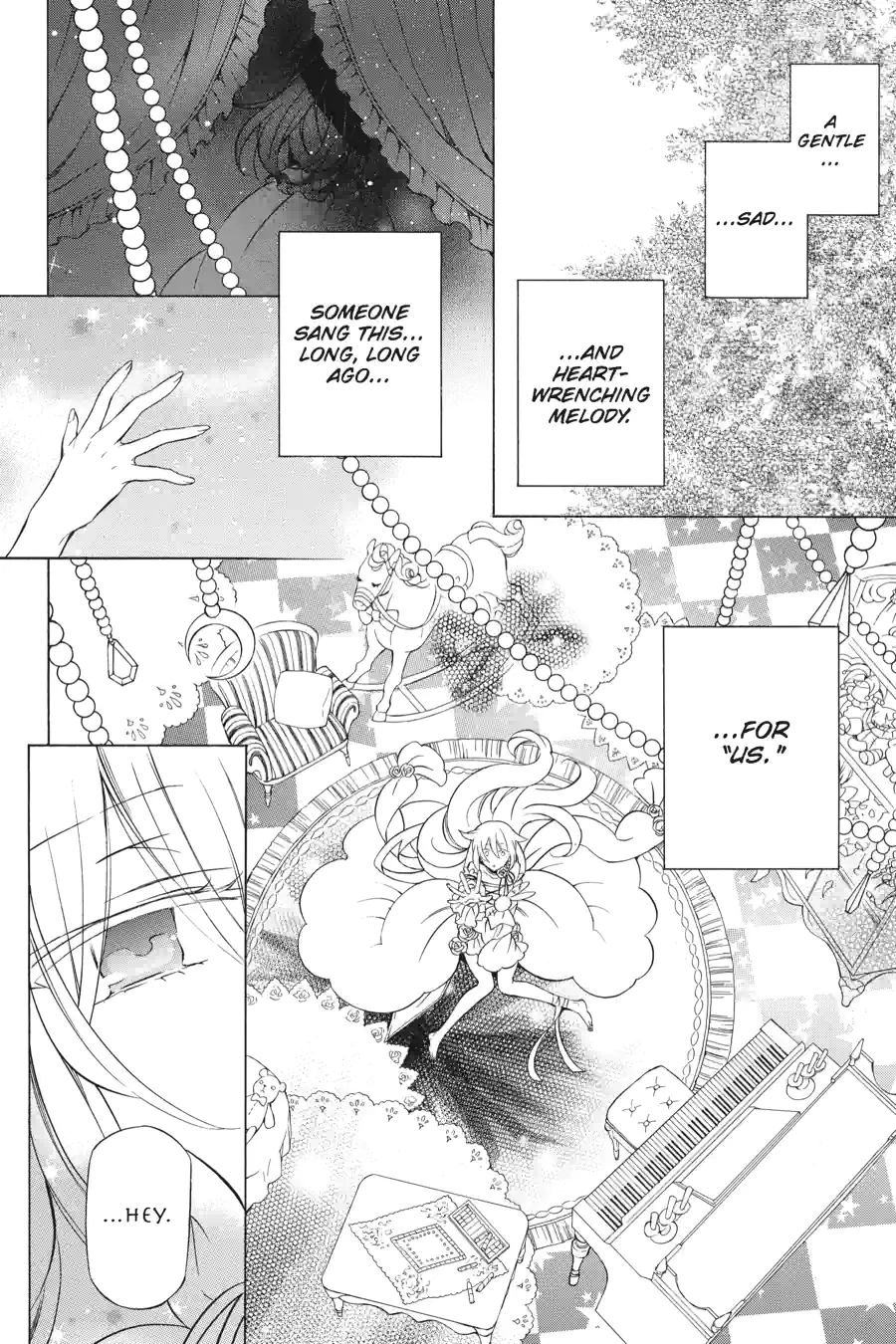 Pandora Hearts Chapter 248 page 6 - 