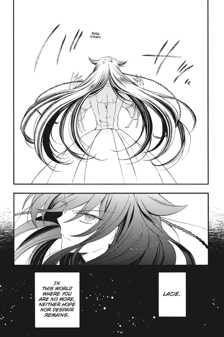 Pandora Hearts Chapter 249 page 8 - 