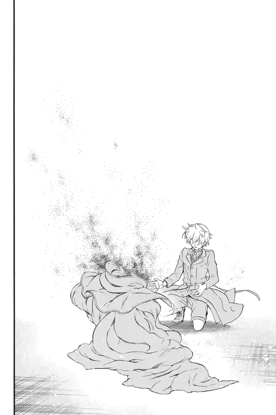 Pandora Hearts Chapter 250 page 5 - 