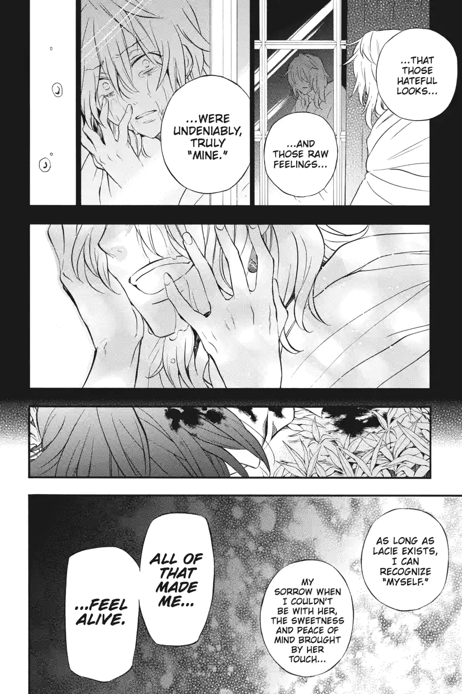 Pandora Hearts Chapter 251 page 16 - 