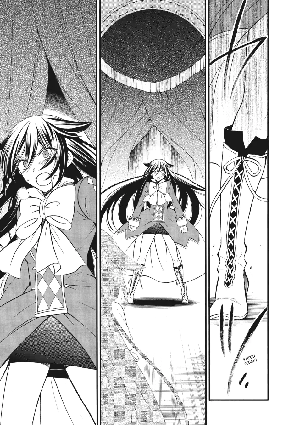 Pandora Hearts Chapter 252 page 14 - 