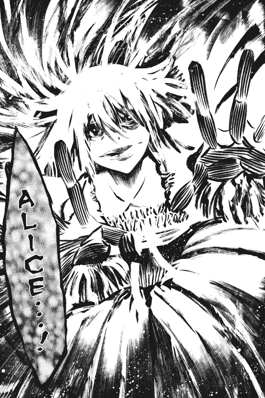 Pandora Hearts Chapter 253 page 13 - 