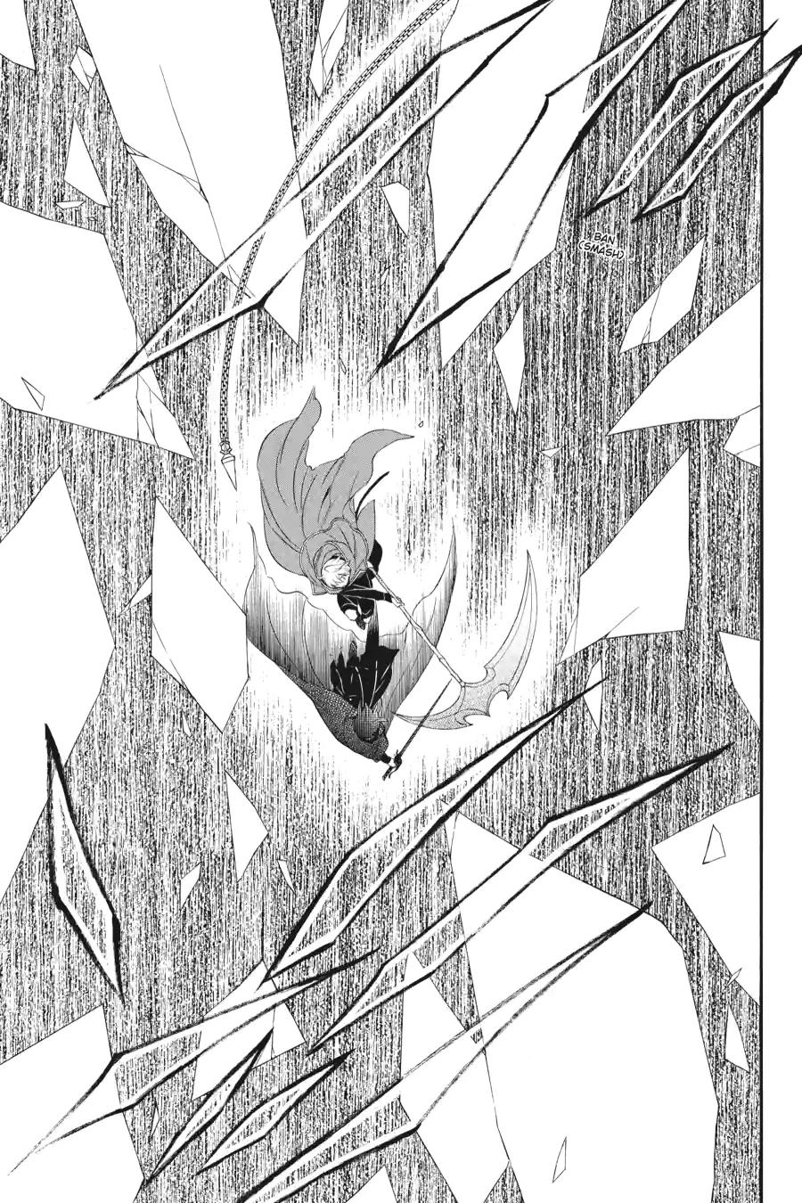 Pandora Hearts Chapter 254 page 21 - 