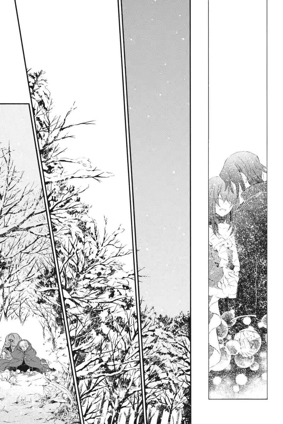 Pandora Hearts Chapter 256 page 6 - 