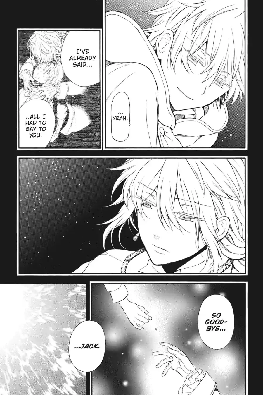 Pandora Hearts Chapter 259 page 10 - 